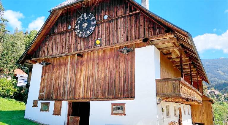 Stroneggerhof in Wolfsberg