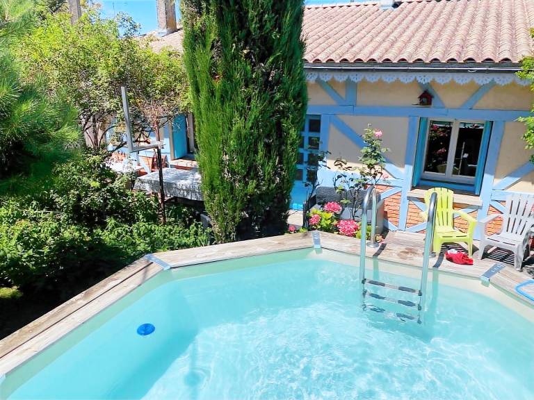 Maison de vacances Saint-André-de-Cubzac