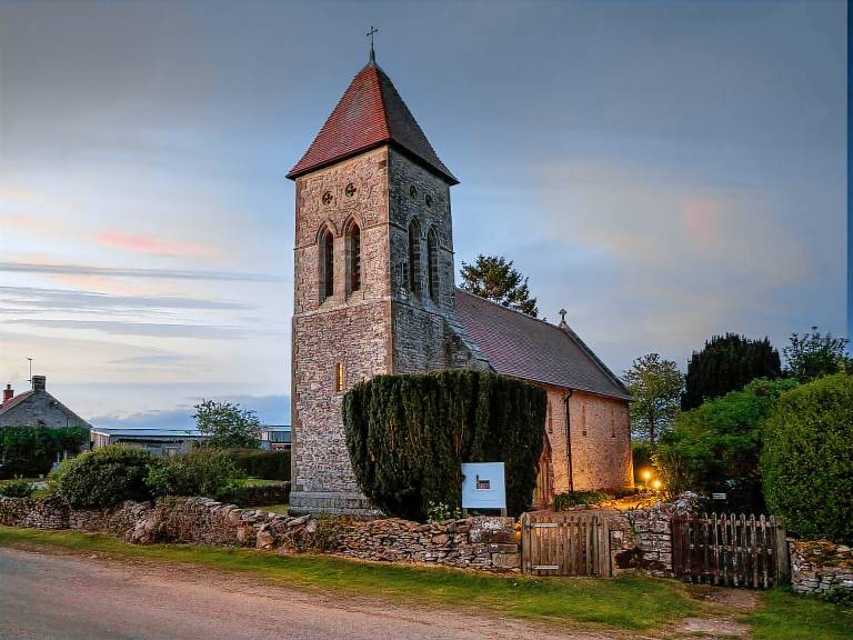 Cottage  Harome