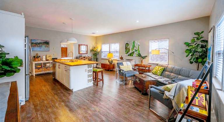 Clementine's Bed & Breakfast — photo 4