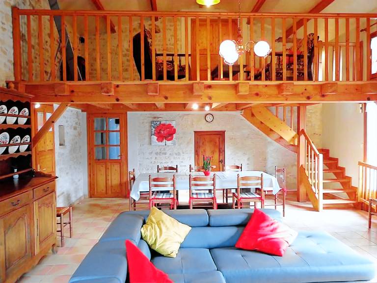 Maison de vacances Sainte-Hermine