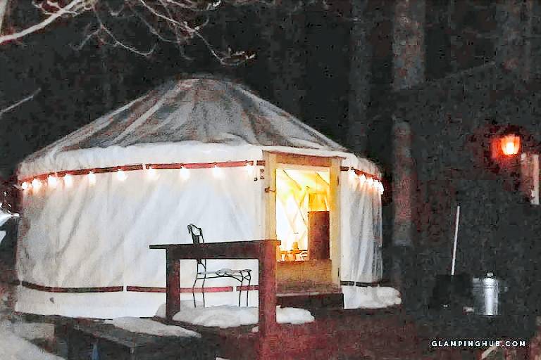 Camping  Stoddard