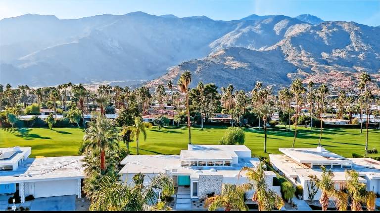 Indian Canyon Oasis in Palm Springs in Palm Springs, CA
