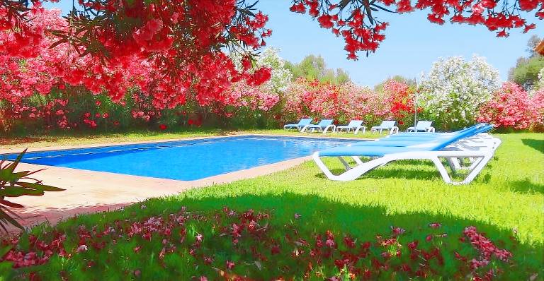 Beautiful Majorcan Country House Son Mas with Private Pool & Free Wi-Fi — photo 4