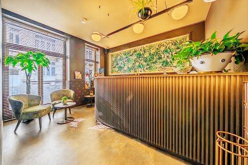 Hotel Tropicana in Blankenberge