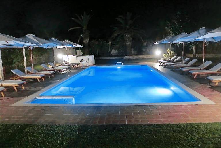 Bed & Breakfast  Villaggio Mosè