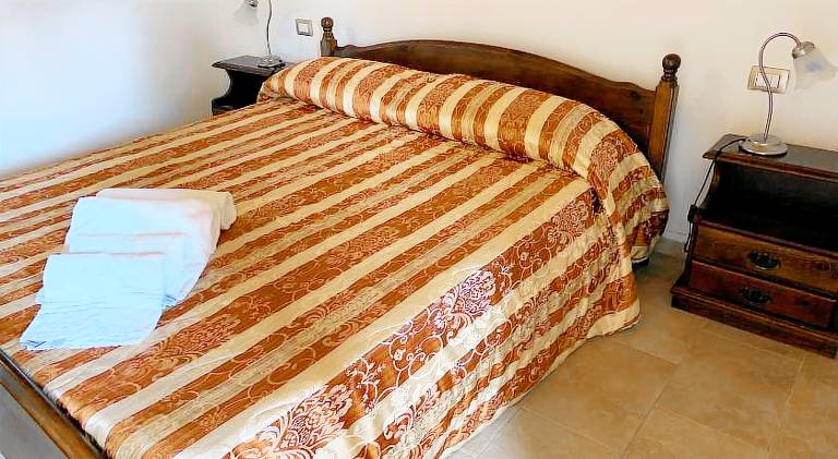 Agriturismo Terra Noas in Oristano
