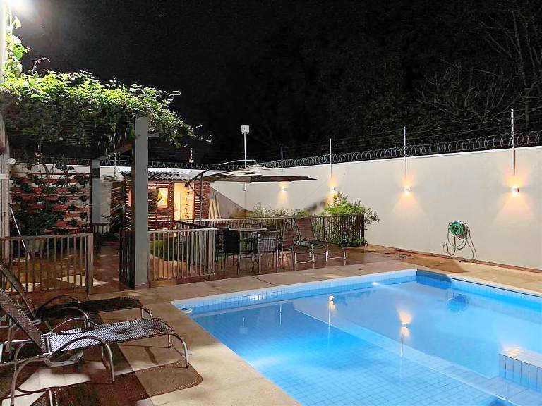 House  Ciudad del Este