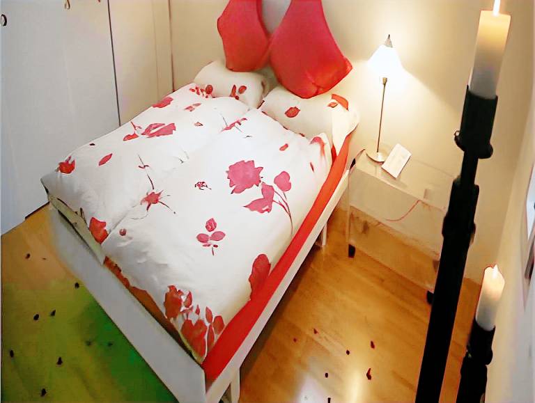 Italian Lifestyle Hotel & Osteria Chartreuse in Hilterfingen