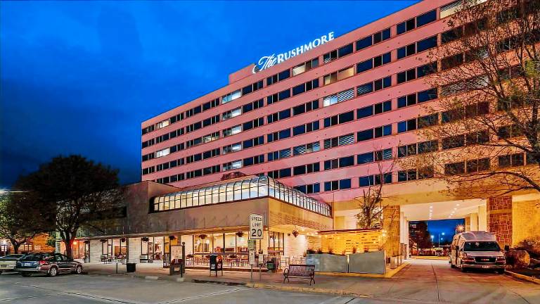 The Rushmore Hotel & Suites, BW Premier Collection in Rapid City, SD