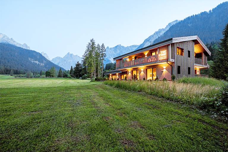Chalet Sexten