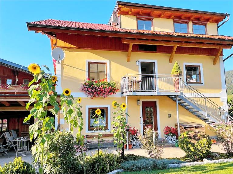 Appartement Niederau