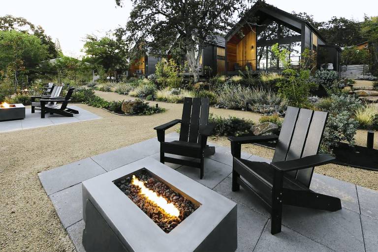 Cabin  Mosier