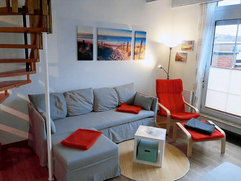 Ferienwohnung Dornum