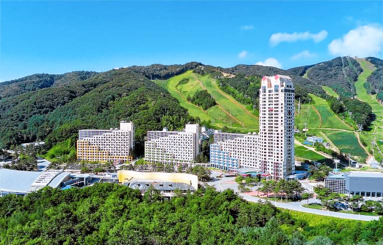Phoenix Resort Pyeongchang in Pyeongchang