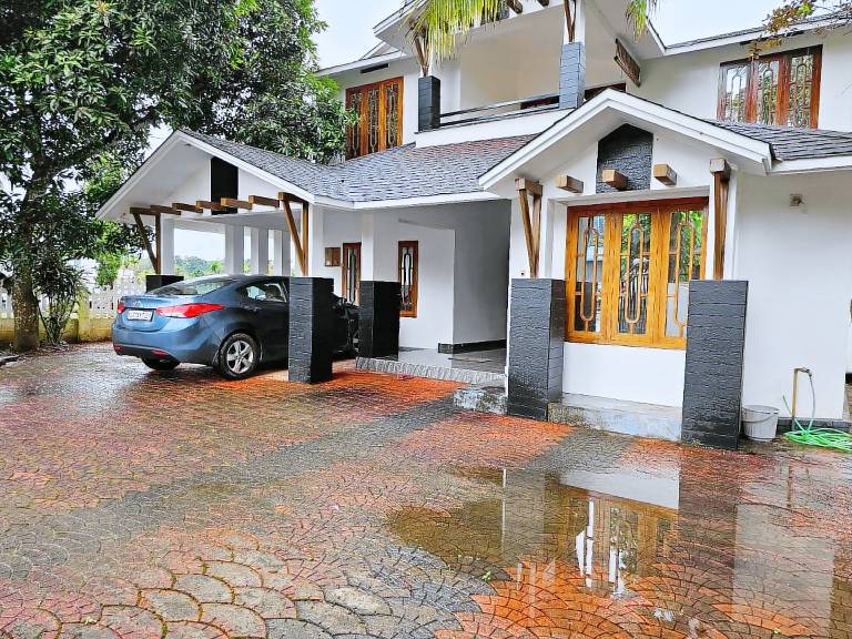 Villa  Wayanad