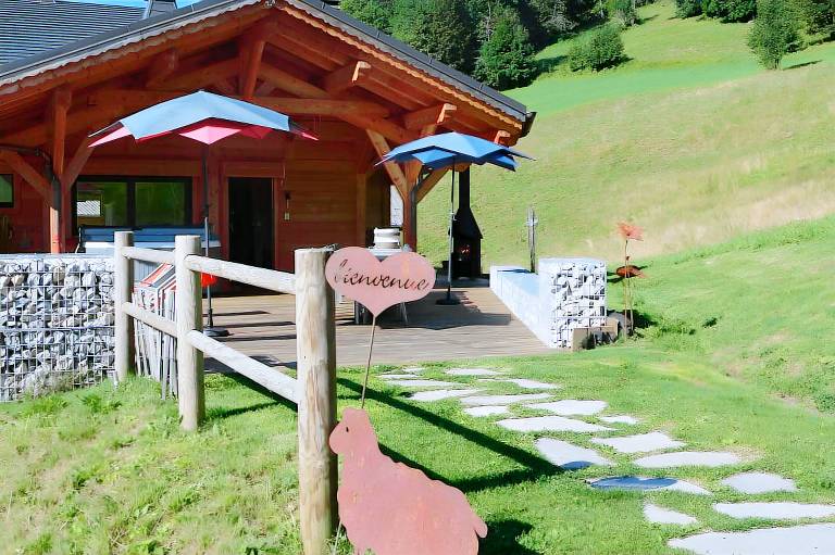 Chalet Châtel