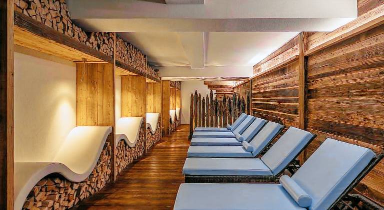 La Tana dell'orso Hotel & SPA — photo 3