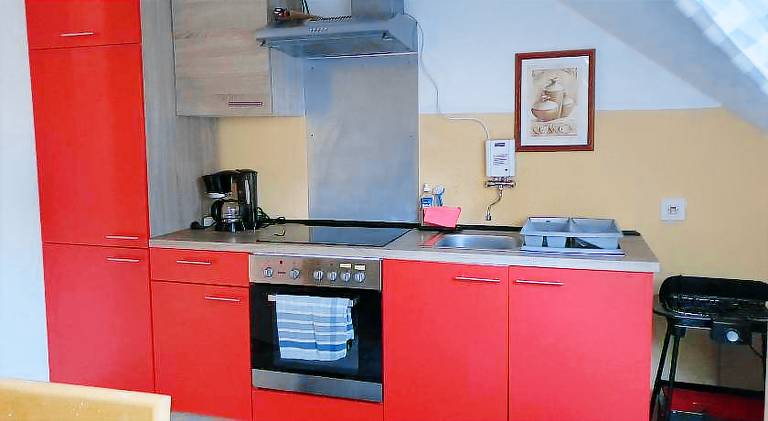 74 m&sup2; Ferienwohnung