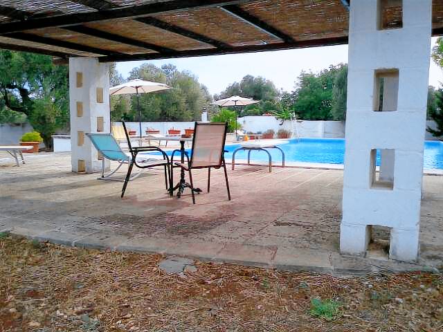 Camera privata Ostuni