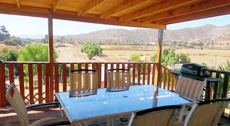 124 m&sup2; Ferienhaus