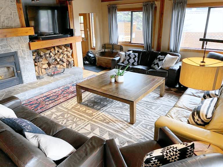 Bed and breakfast Whistler