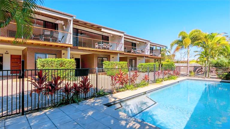 House Rainbow Beach
