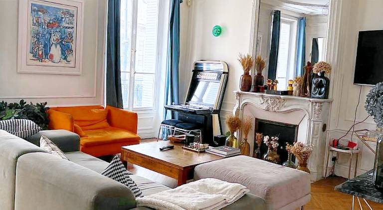 Pleasant rental apartment | Close to Arc de Triomphe | Pets are welcome — photo 2