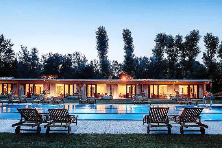 Resort Boršov nad Vltavou