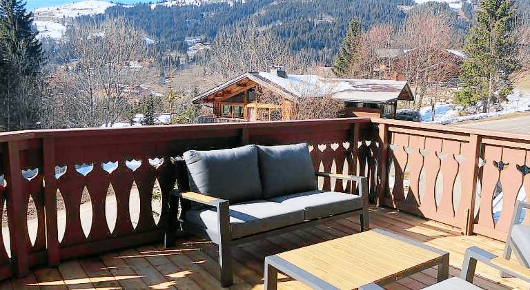 Chalet with 6 rooms for 12 persons — photo 4