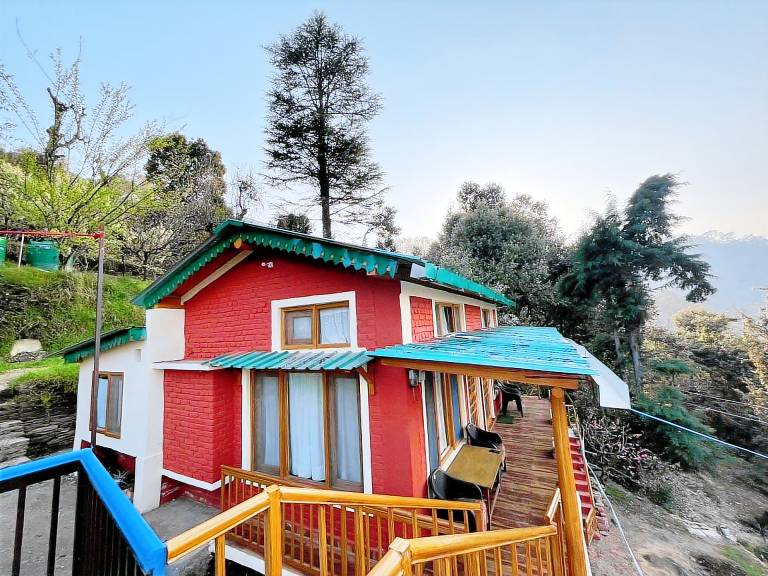 Beautiful vacation home | Pet-friendly in Almora