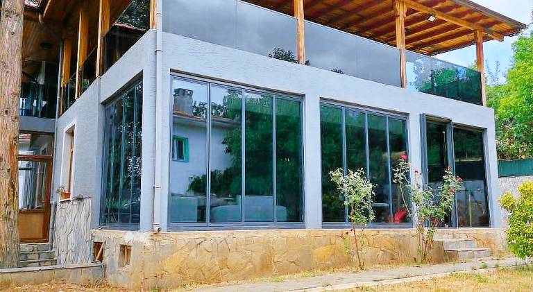 Chalet Soğukpınar Köyü