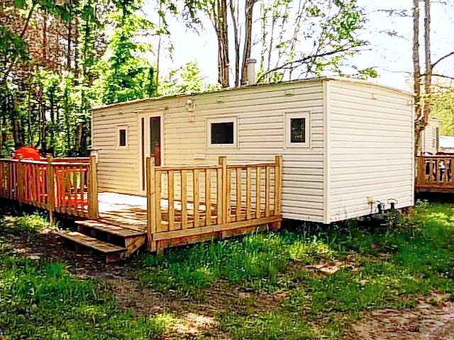 Mobil-home Montpezat