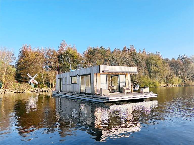 Huisboot  Kaag