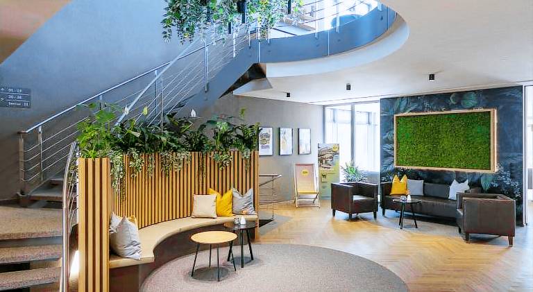 JUFA Hotel Wangen im Allgau — photo 3