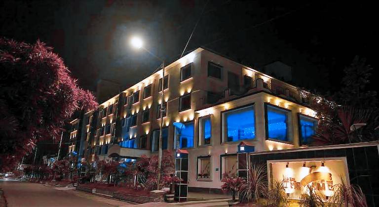 THE FAME HOTEL