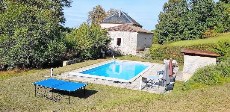 Maison de vacances Roquecor