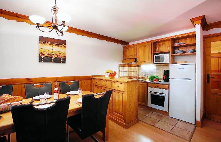 Appartement en copropriété Oz-en-Oisans