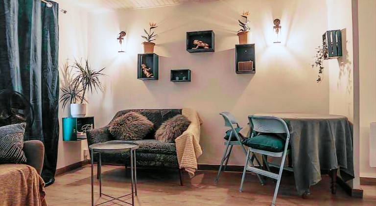 Apartment with 1 room for 2 persons — photo 2