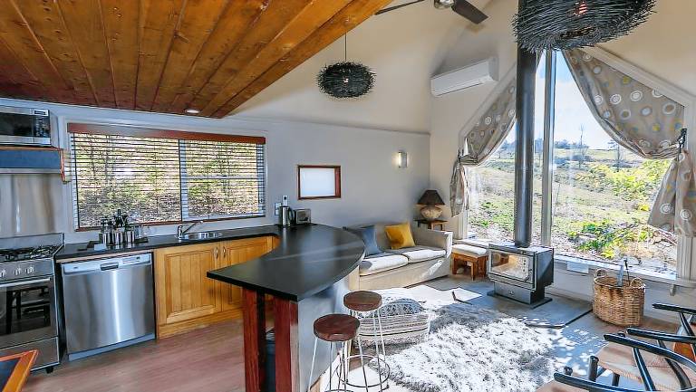 Chalet Falls Creek