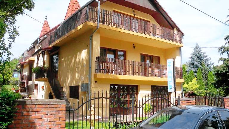 Ferienhaus  Balatonszéplak
