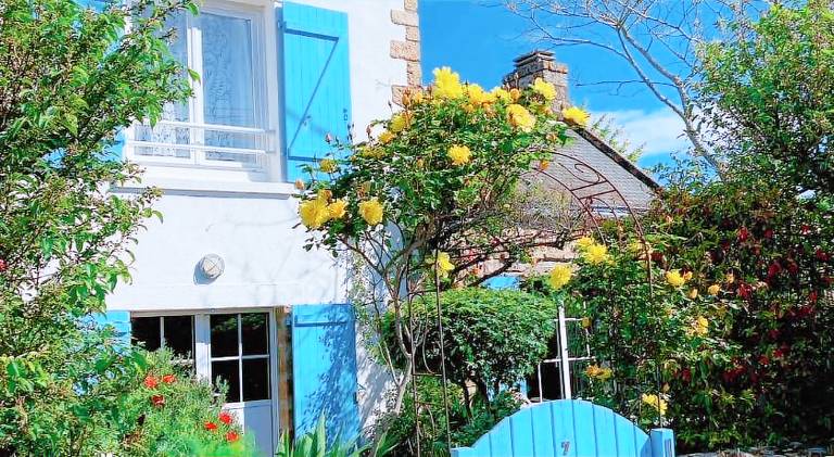 House with 2 rooms for 4 persons in Carnac