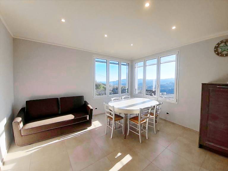 Wohnung mit schönem Blick auf den Golf von Dianese — photo 4