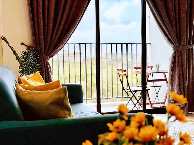 Apartment  Taman Aman 2