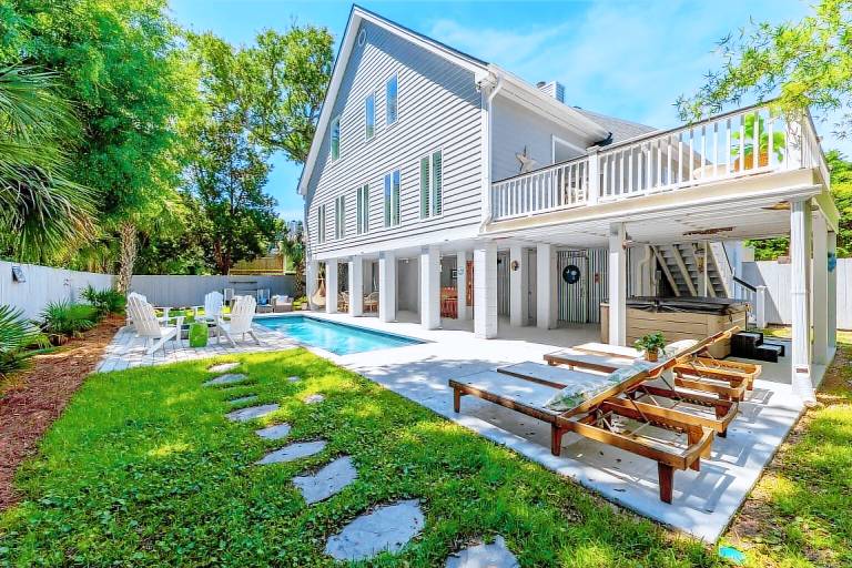 House  Isle of Palms
