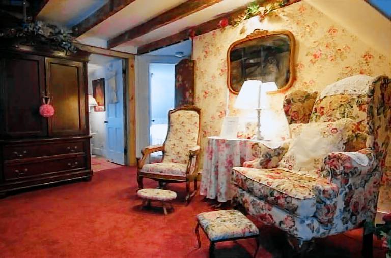 Bed and breakfast Plymouth