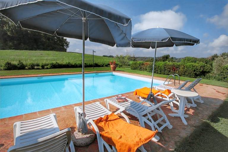 Farmhouse Proceno