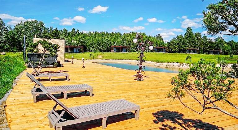 House with jacuzzi | Pets allowed — photo 3
