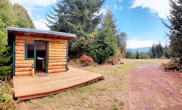 Cabin Humboldt County