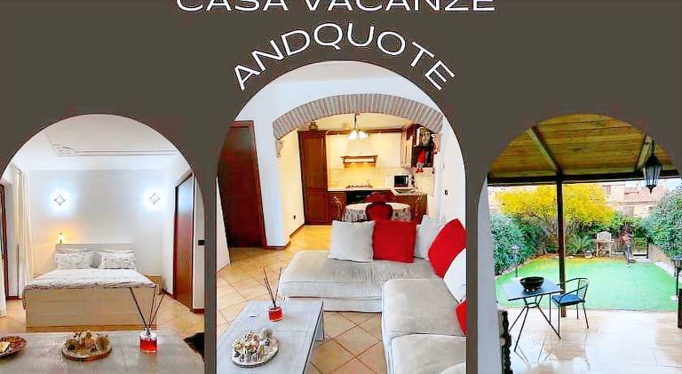 55 m&sup2; Ferienwohnung